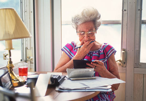 Money Management and the Aging Brain